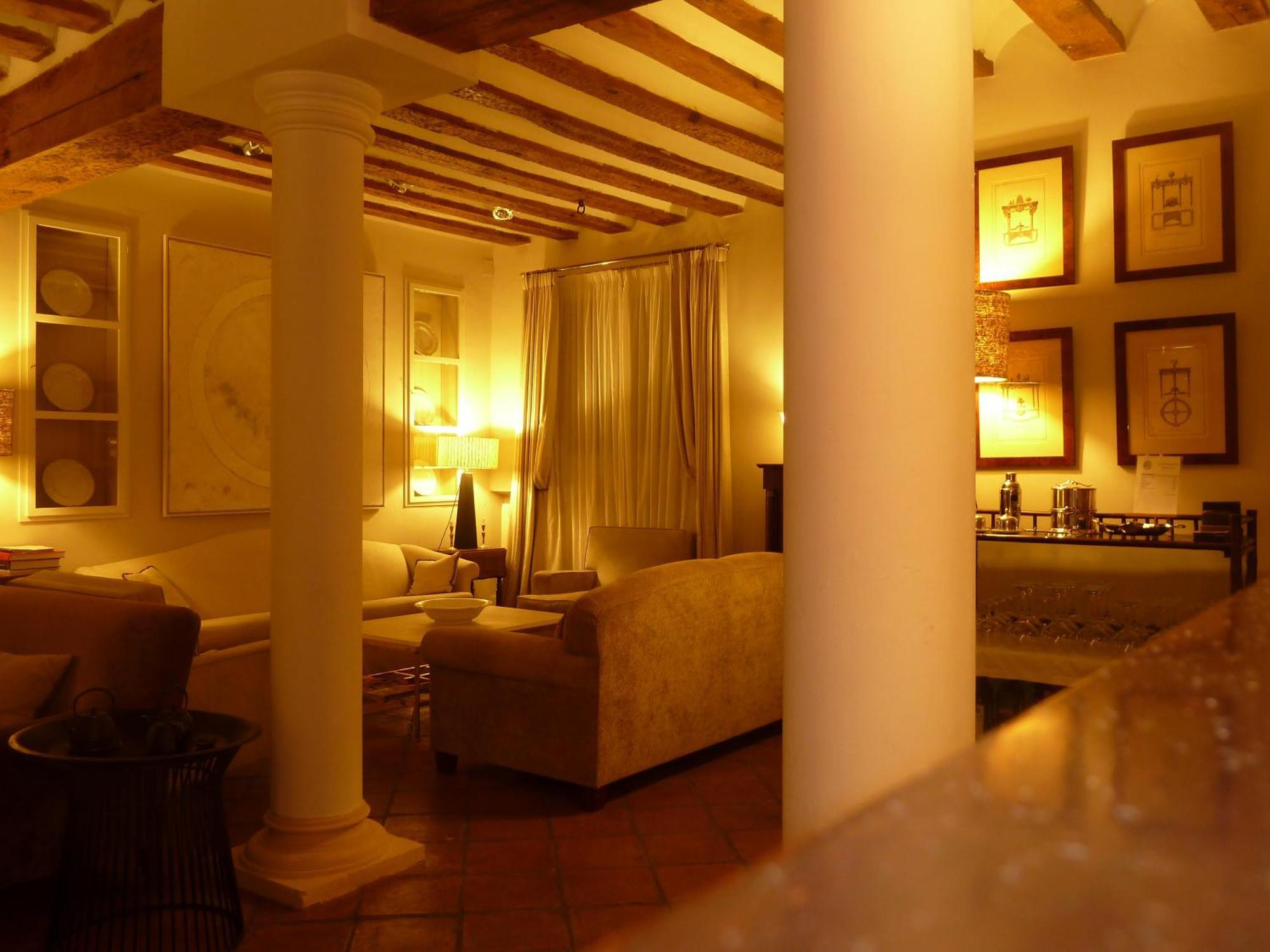 Hotel Spa Salinas De Imón Eksteriør bilde