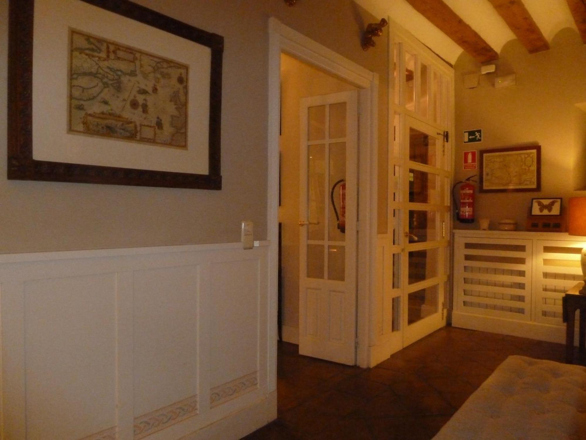 Hotel Spa Salinas De Imón Eksteriør bilde