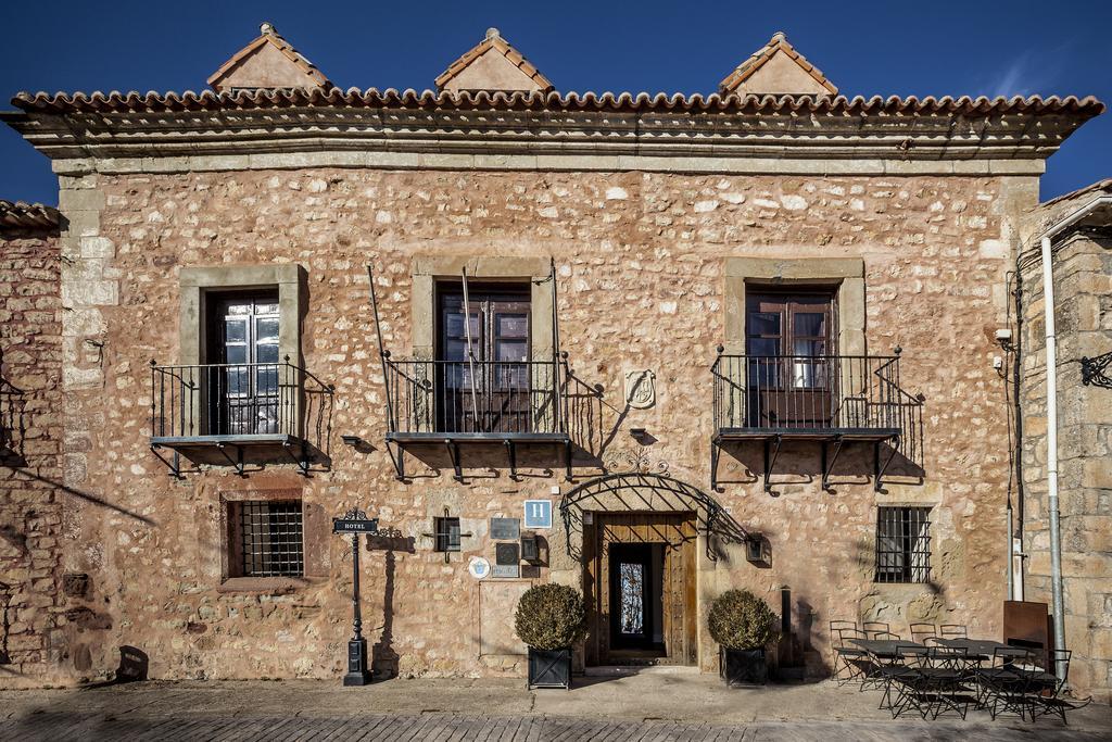 Hotel Spa Salinas De Imón Eksteriør bilde