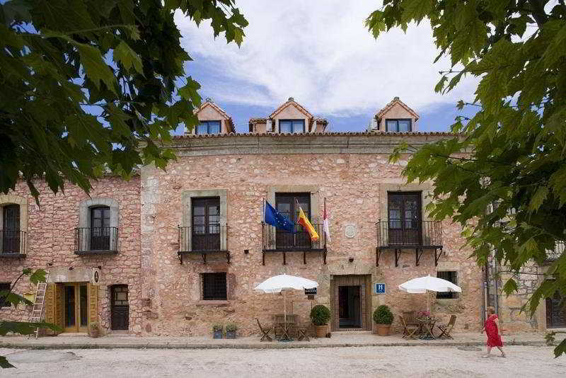 Hotel Spa Salinas De Imón Eksteriør bilde