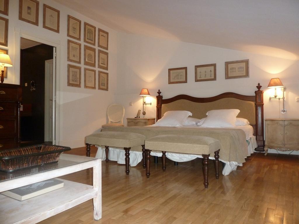 Hotel Spa Salinas De Imón Eksteriør bilde