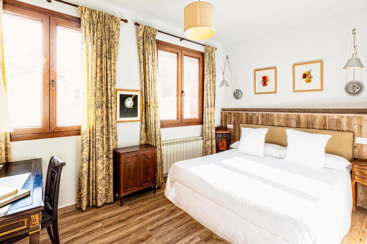 Hotel Spa Salinas De Imón Eksteriør bilde