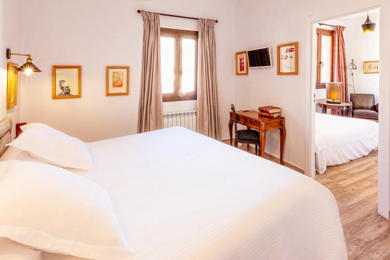 Hotel Spa Salinas De Imón Eksteriør bilde