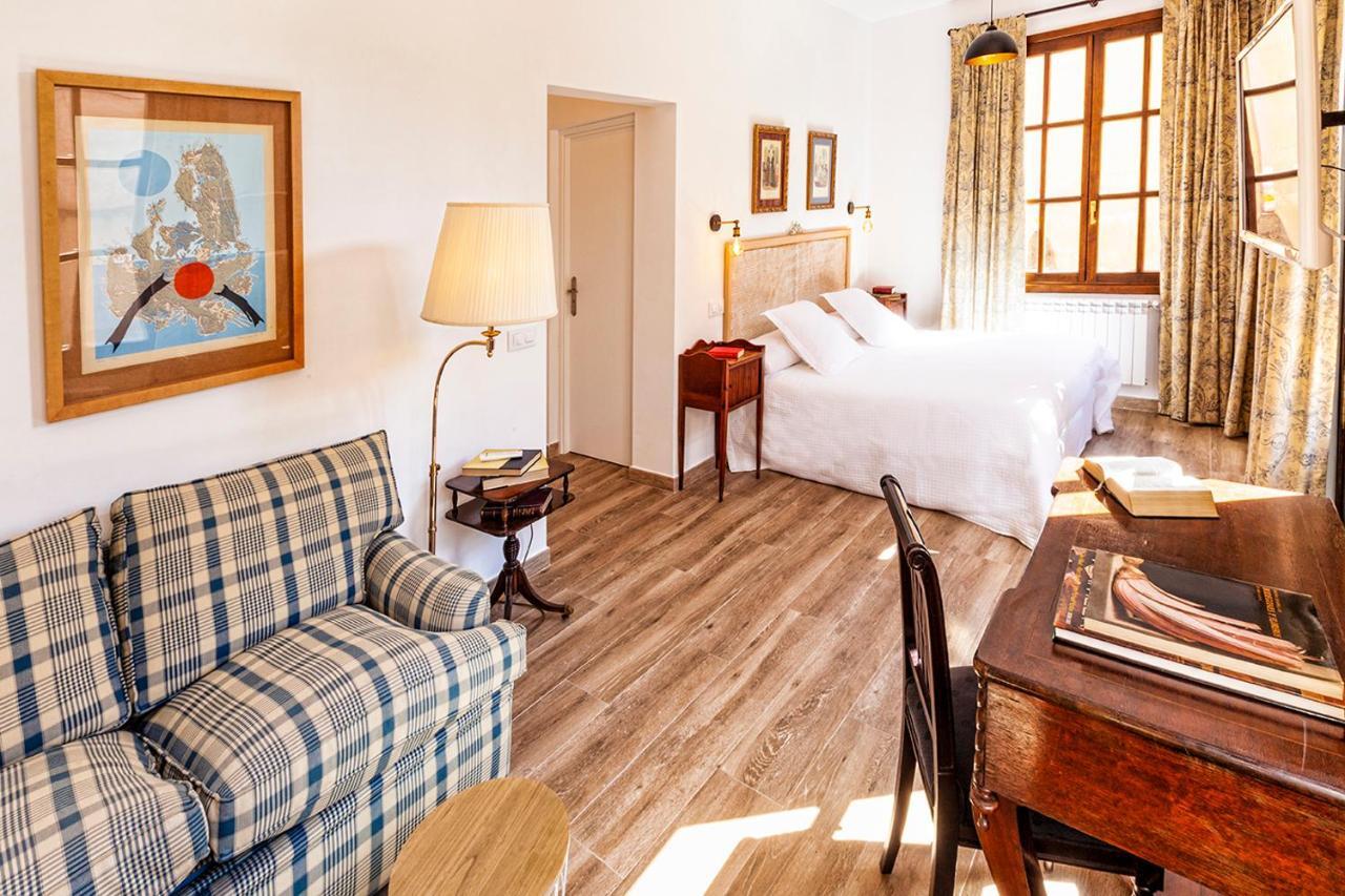 Hotel Spa Salinas De Imón Eksteriør bilde