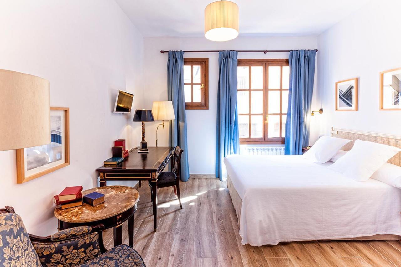 Hotel Spa Salinas De Imón Eksteriør bilde