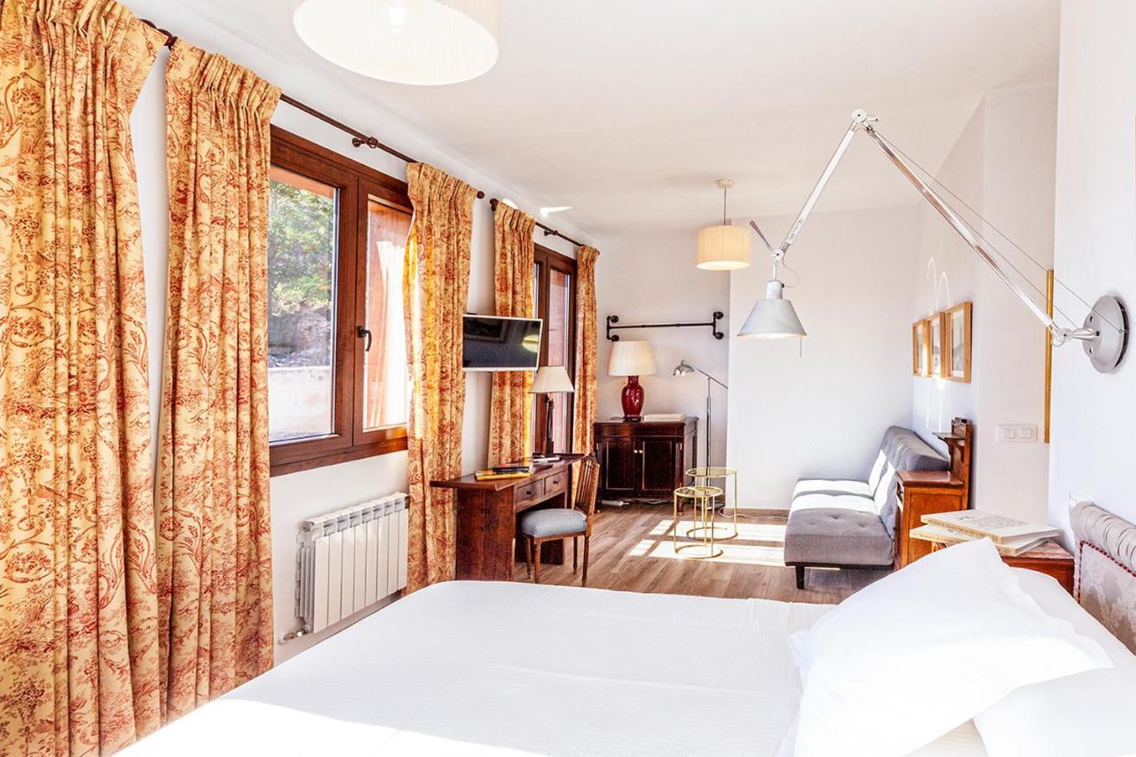 Hotel Spa Salinas De Imón Eksteriør bilde