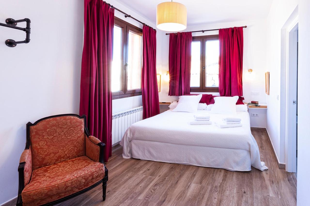 Hotel Spa Salinas De Imón Eksteriør bilde